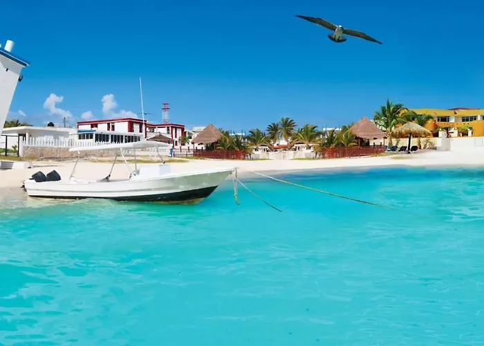 Сasa de vacaciones Hermosa Casa Vacacional Puerto Morelos