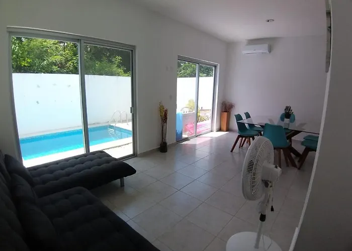 Hermosa Casa Vacacional Сasa de vacaciones