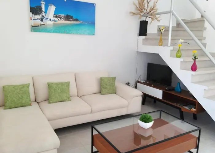 Hermosa Casa Vacacional