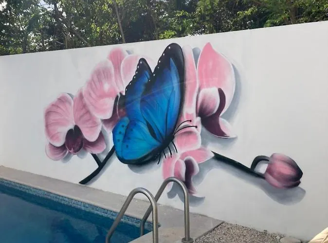 Сasa de vacaciones Hermosa Casa Vacacional