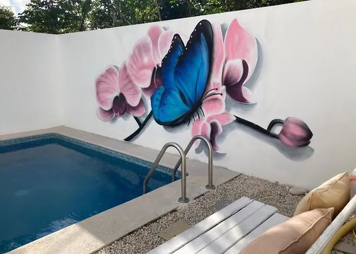 Сasa de vacaciones Hermosa Casa Vacacional
