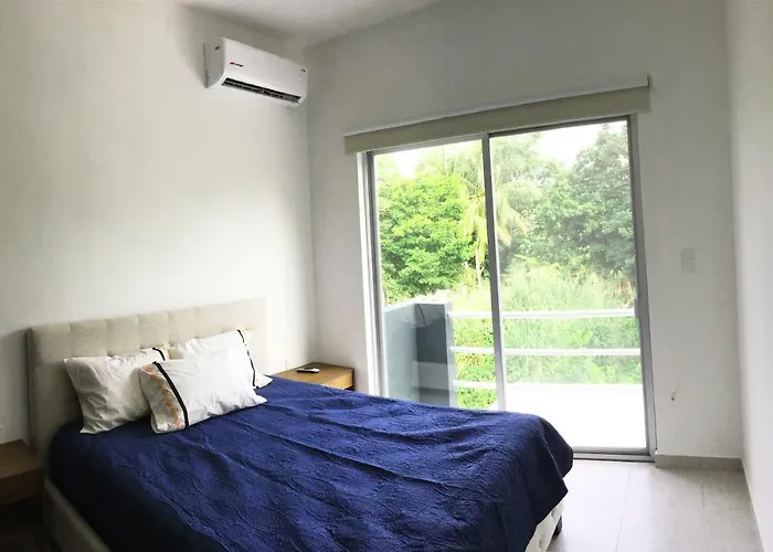 Hermosa Casa Vacacional Сasa de vacaciones Puerto Morelos